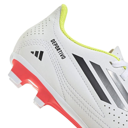 Zapatillas De Futbol Adidas Niño Deportivo Iii Fxg J Multicolor