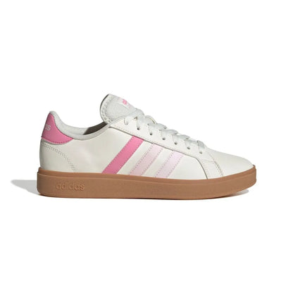 Zapatillas Urbanas Adidas Mujer Grand Court Base 2.0