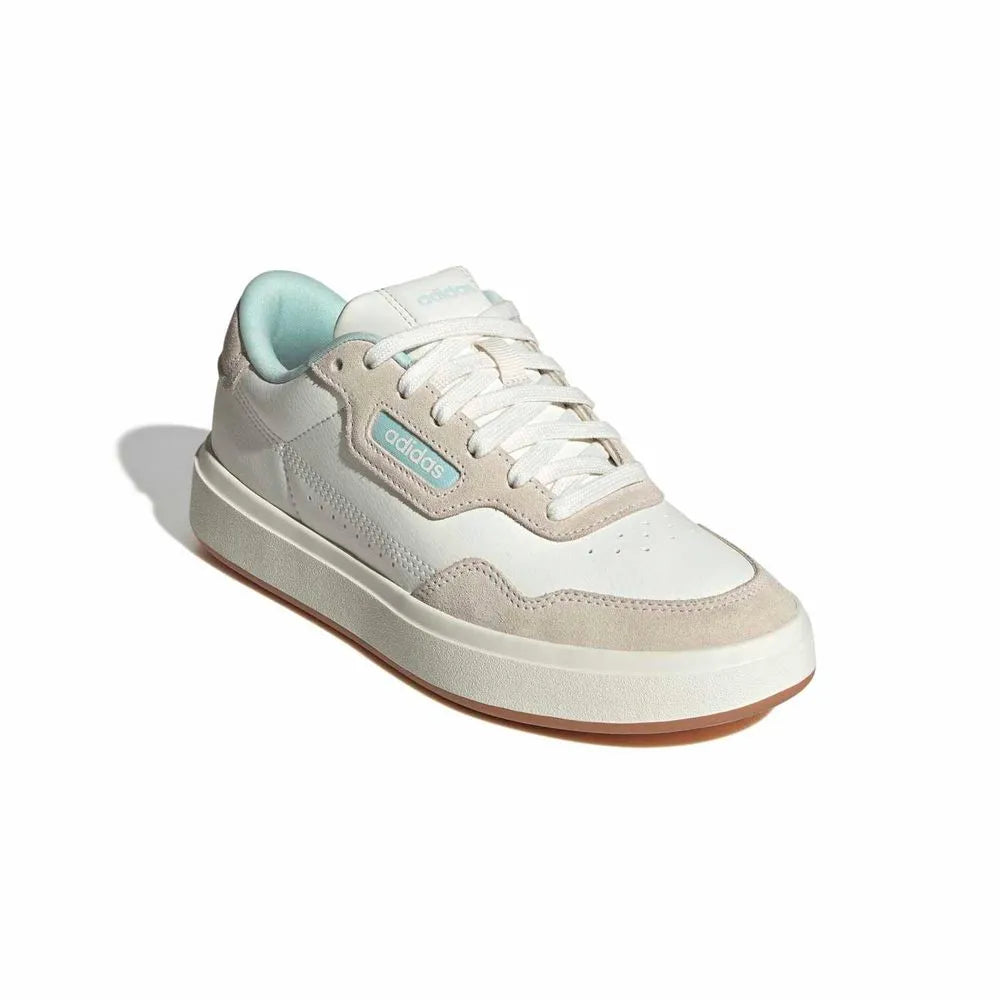 Zapatillas Urbanas Adidas Mujer Park St 2.0 Blanco