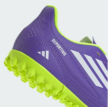 Zapatillas Deportivo III Pasto Sintético Kids