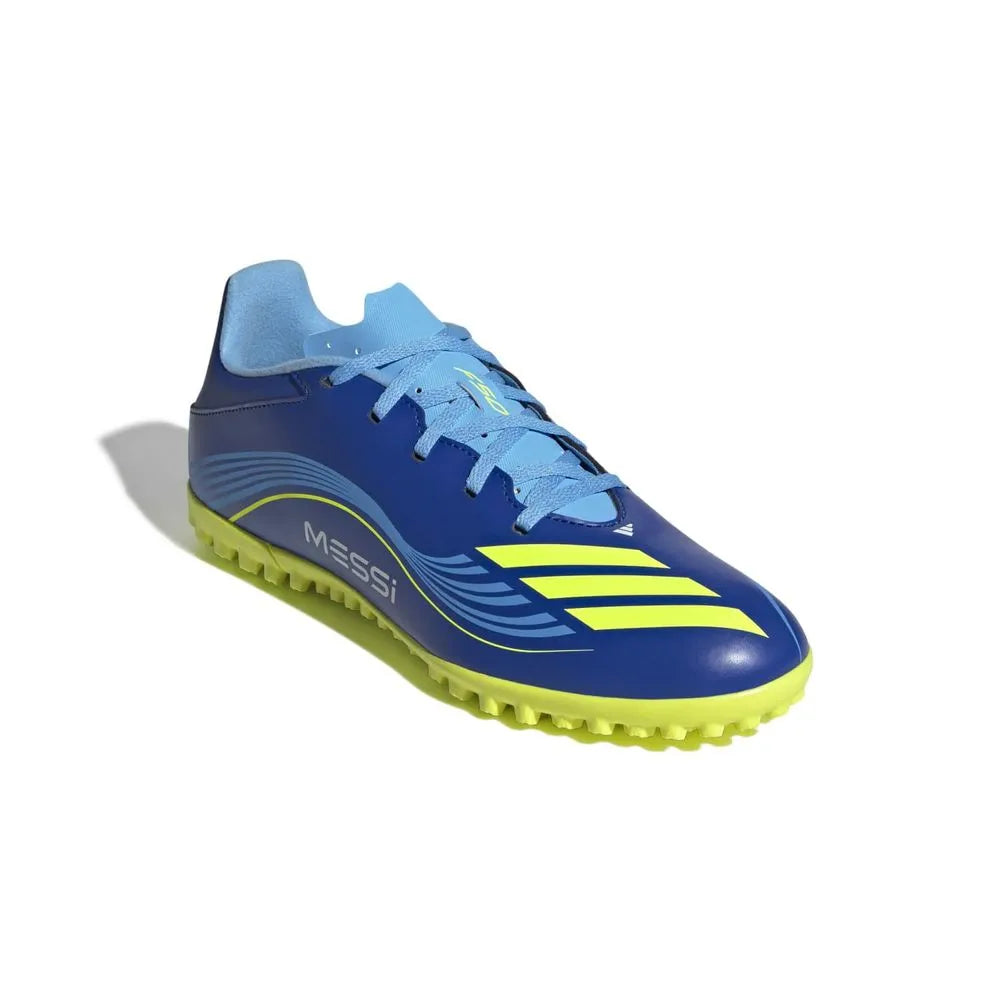 Zapatillas de fútbol F50 Messi Club para césped artificial