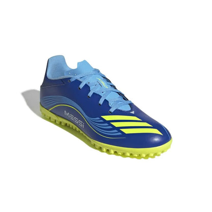 Zapatillas de fútbol F50 Messi Club para césped artificial