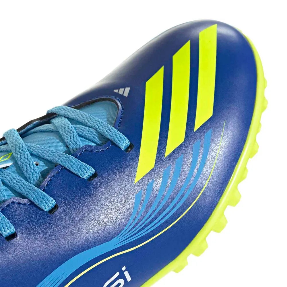 Zapatillas de fútbol F50 Messi Club para césped artificial
