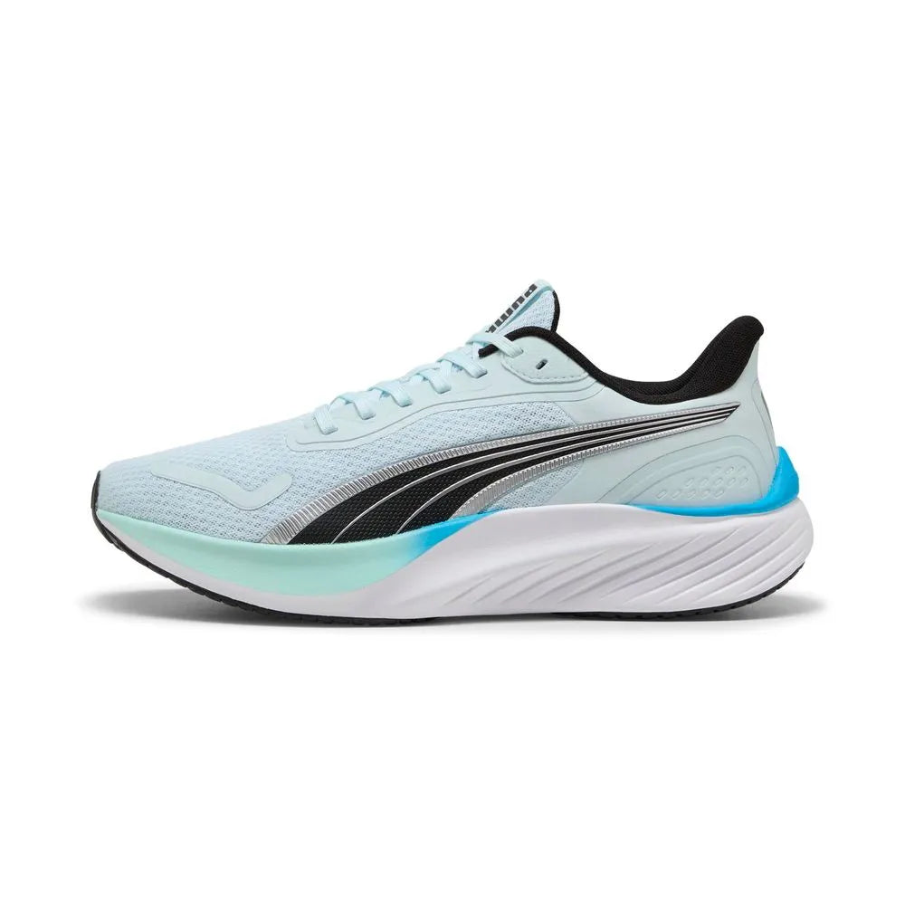 Zapatillas Running Puma Mujer Pounce Lite 310778 22 Celeste