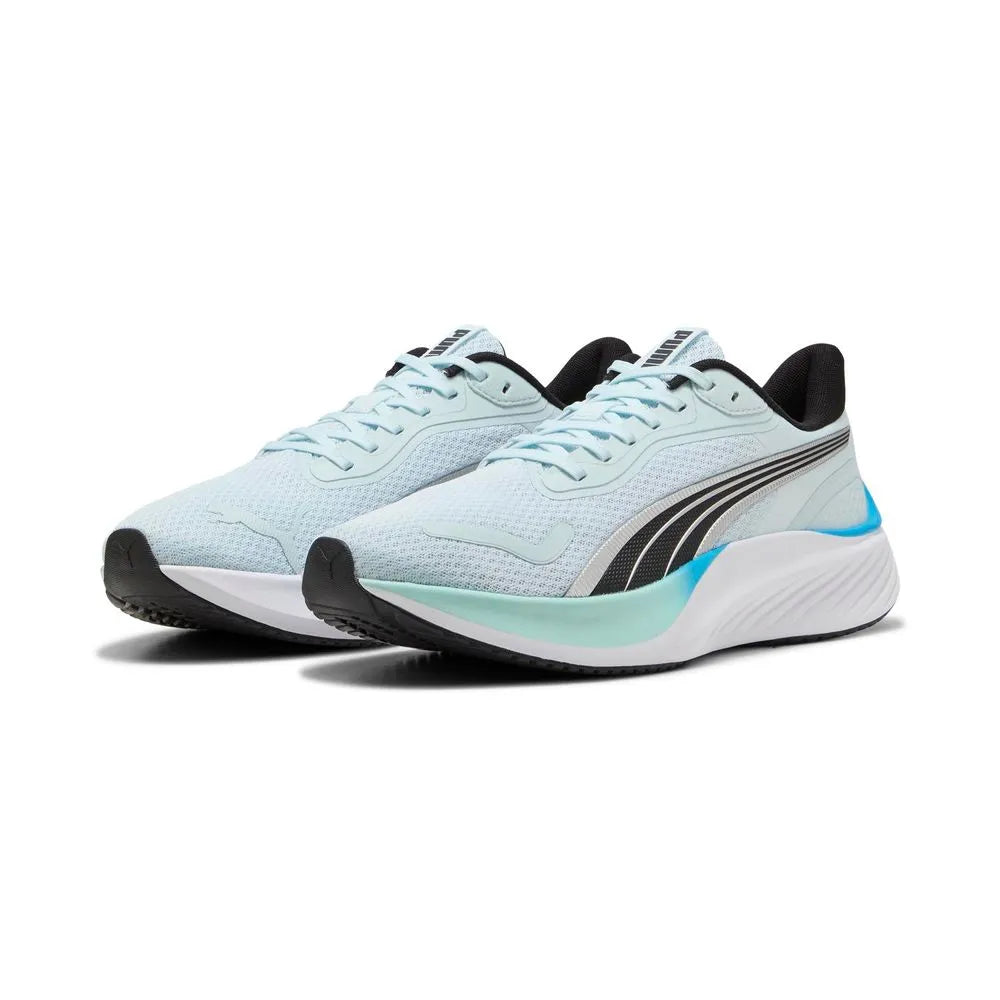 Zapatillas Running Puma Mujer Pounce Lite 310778 22 Celeste