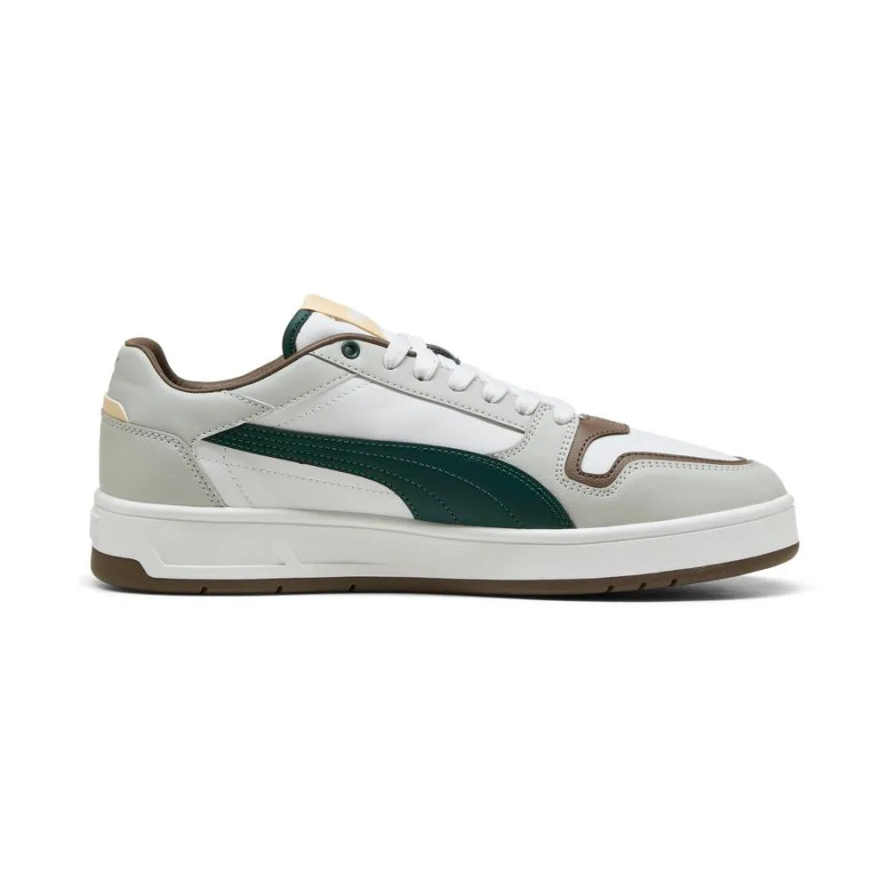 Zapatillas Urbanas Puma Hombre Court Classic Street Verde Califica este producto