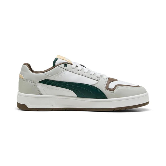 Zapatillas Urbanas Puma Hombre Court Classic Street Verde Califica este producto