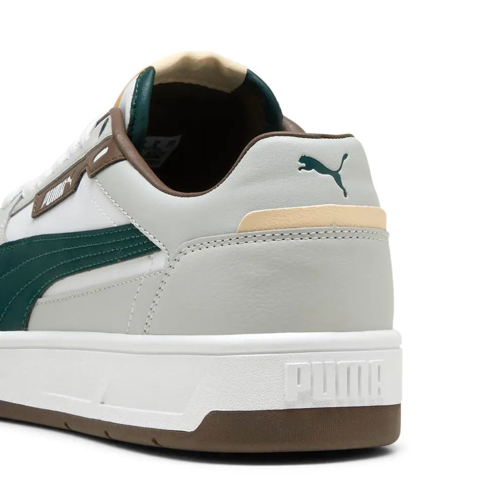 Zapatillas Urbanas Puma Hombre Court Classic Street Verde Califica este producto