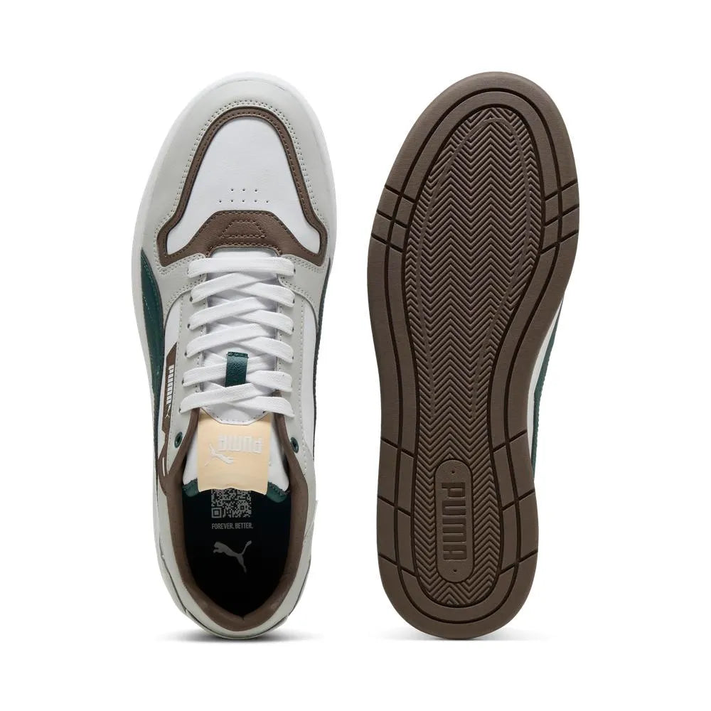 Zapatillas Urbanas Puma Hombre Court Classic Street Verde Califica este producto