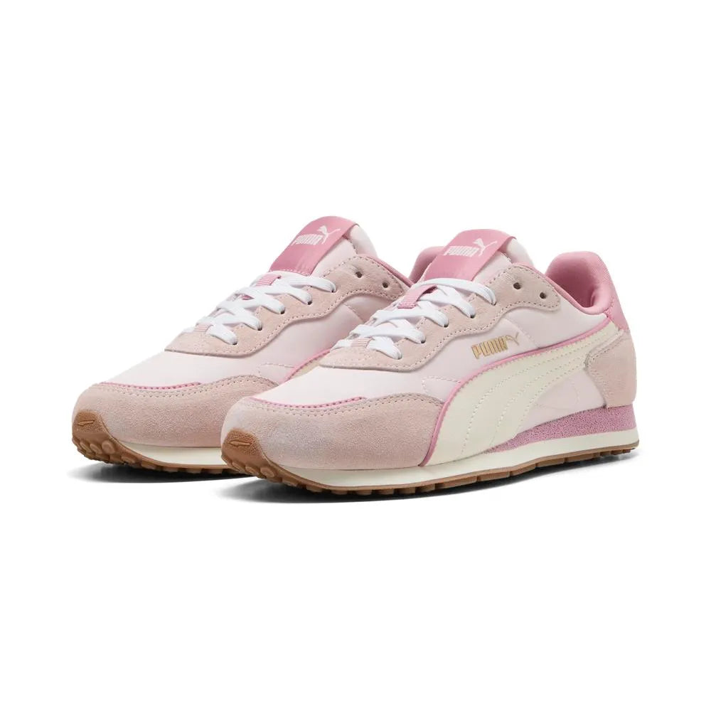 Zapatillas Urbanas Puma Mujer St Miler Rose 402636 04 Rosado