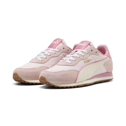 Zapatillas Urbanas Puma Mujer St Miler Rose 402636 04 Rosado