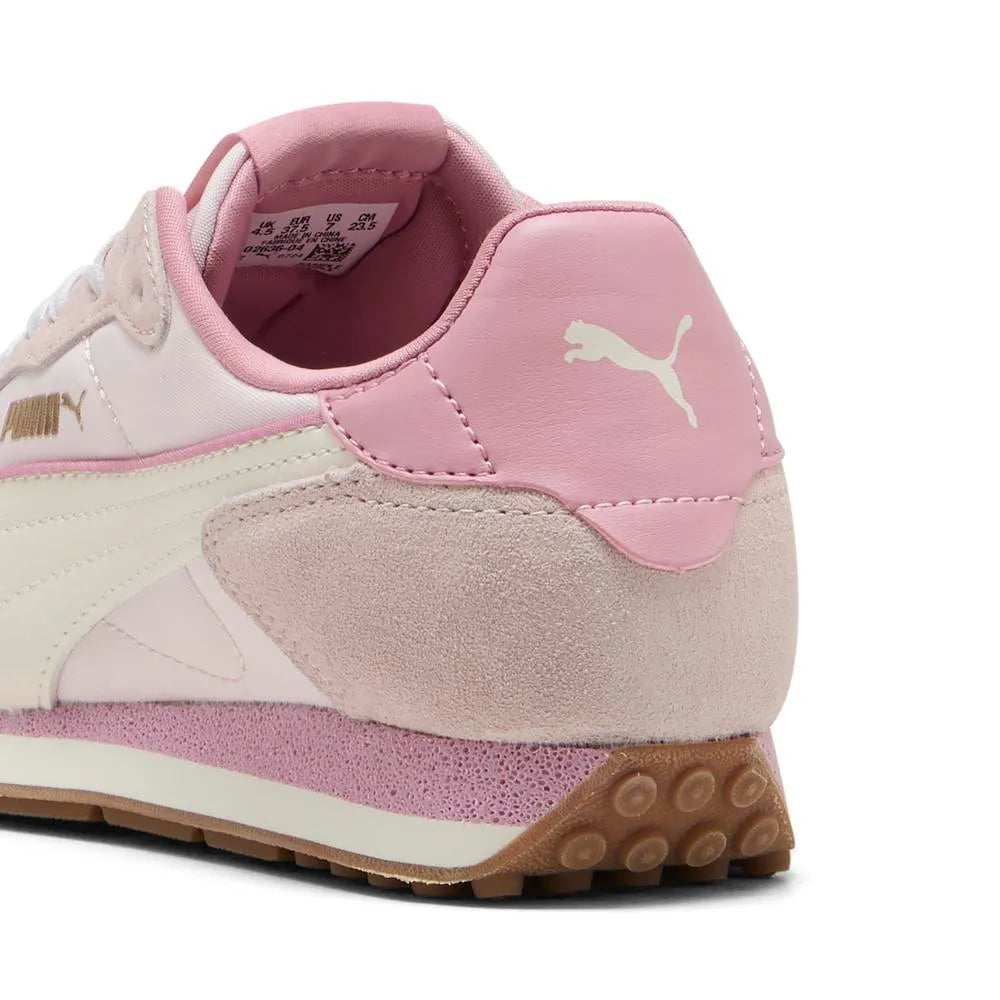 Zapatillas Urbanas Puma Mujer St Miler Rose 402636 04 Rosado