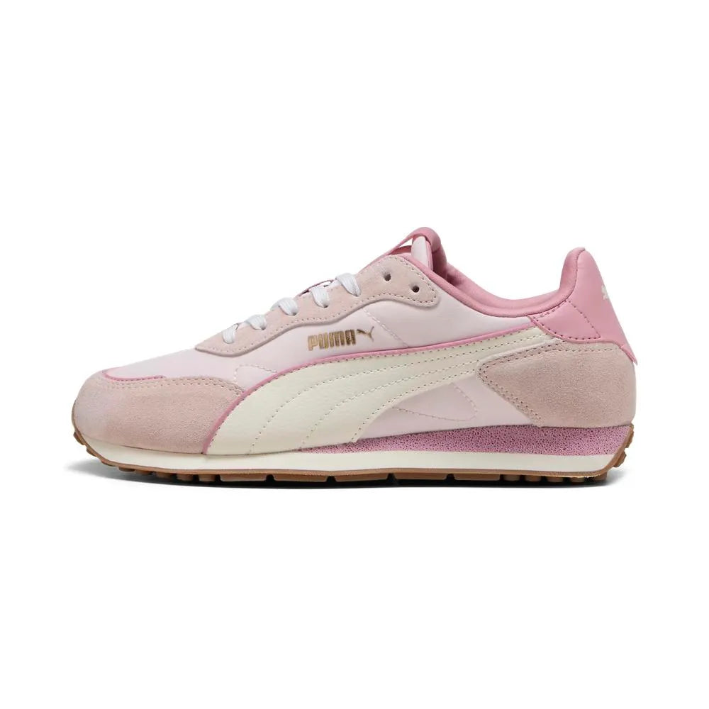 Zapatillas Urbanas Puma Mujer St Miler Rose 402636 04 Rosado