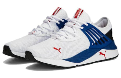 PUMA Pacer Future White Red Blue