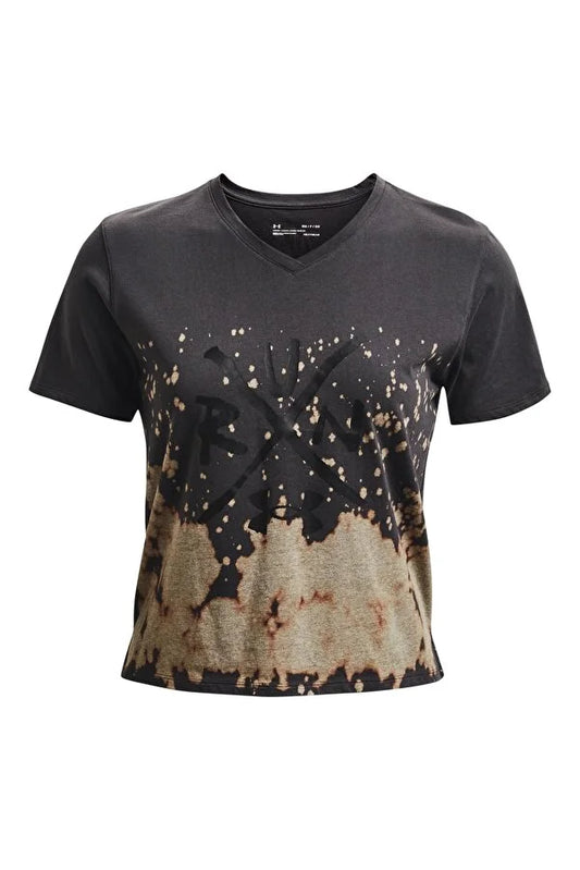 Camiseta de Corrida Feminina Under Armour Destroy All Miles