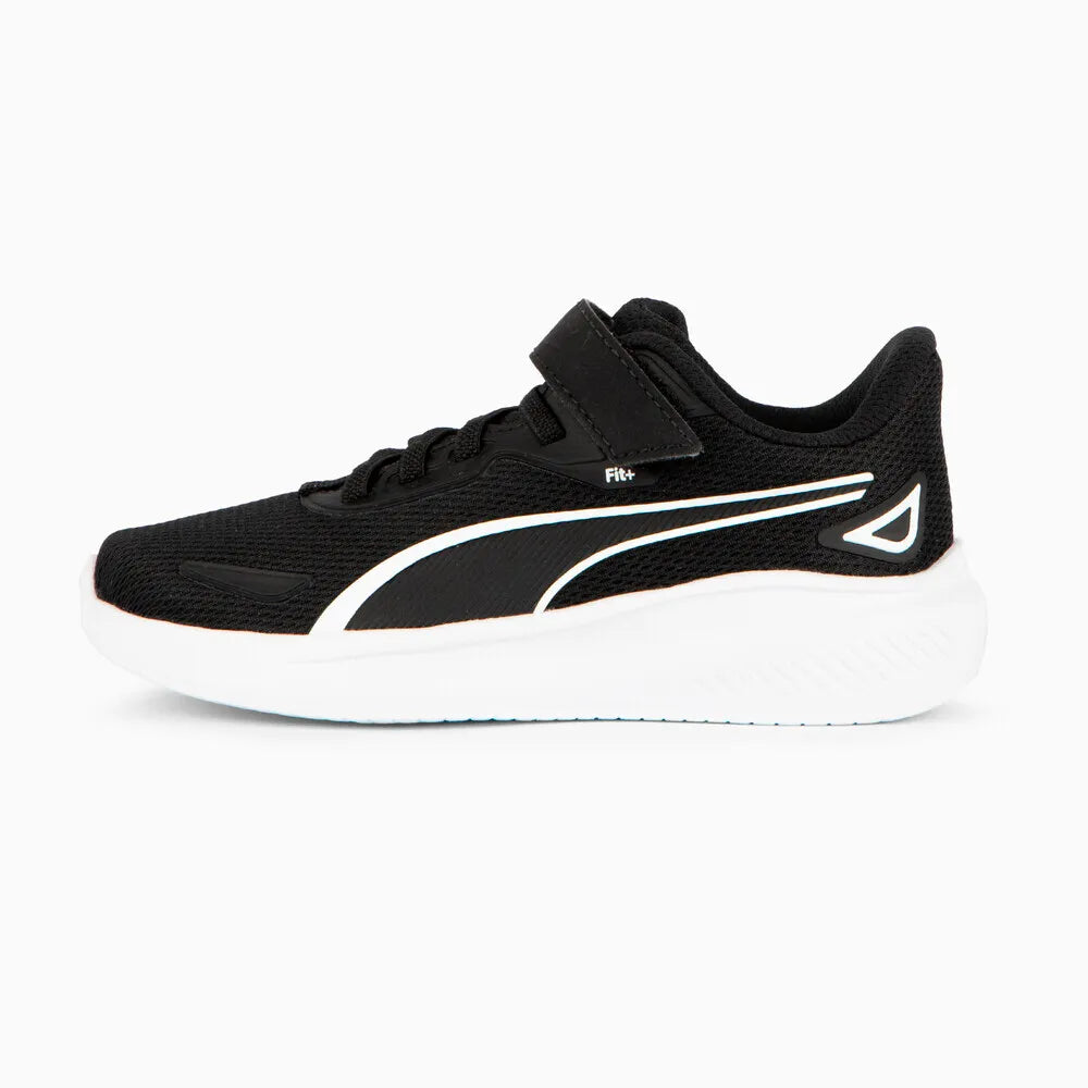 Zapatillas Urbanas Puma Niño Skyrocket Ac+ Ps 401221 05 Negro