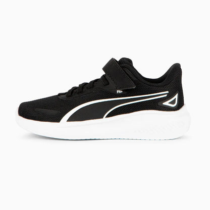 Zapatillas Urbanas Puma Niño Skyrocket Ac+ Ps 401221 05 Negro