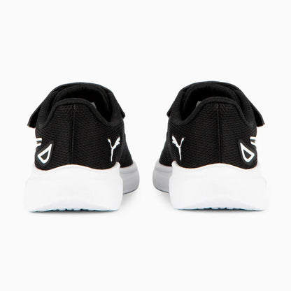 Zapatillas Urbanas Puma Niño Skyrocket Ac+ Ps 401221 05 Negro