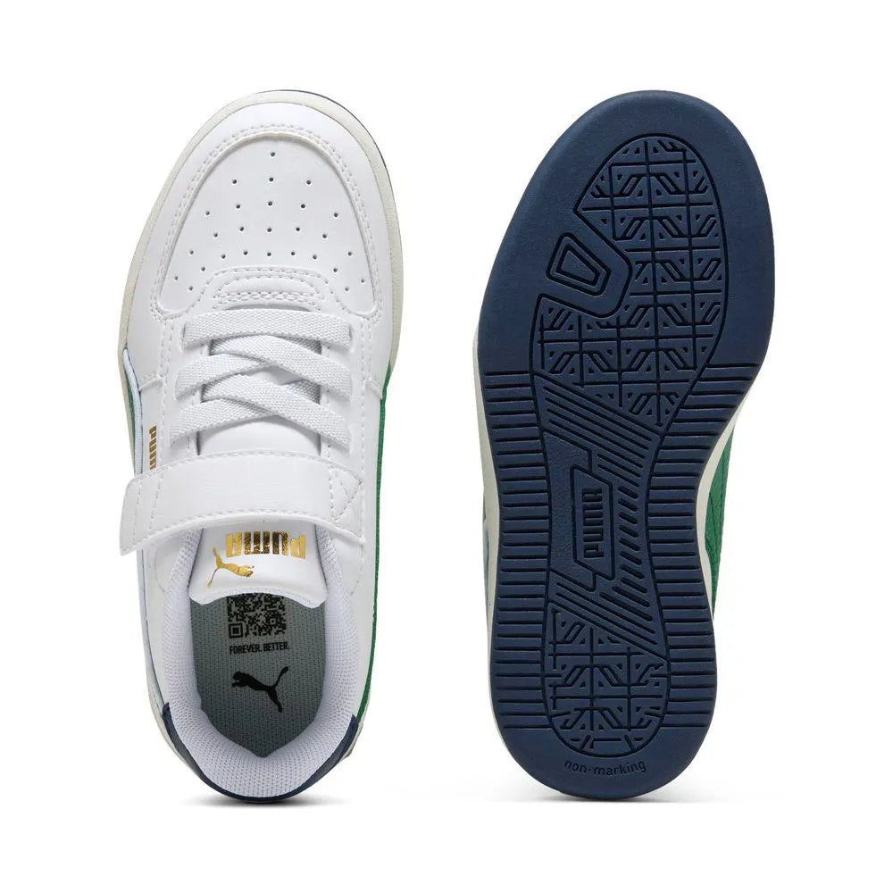 Zapatillas Urbanas Puma Niño Caven 2.0 Retro Ac+ Ps
