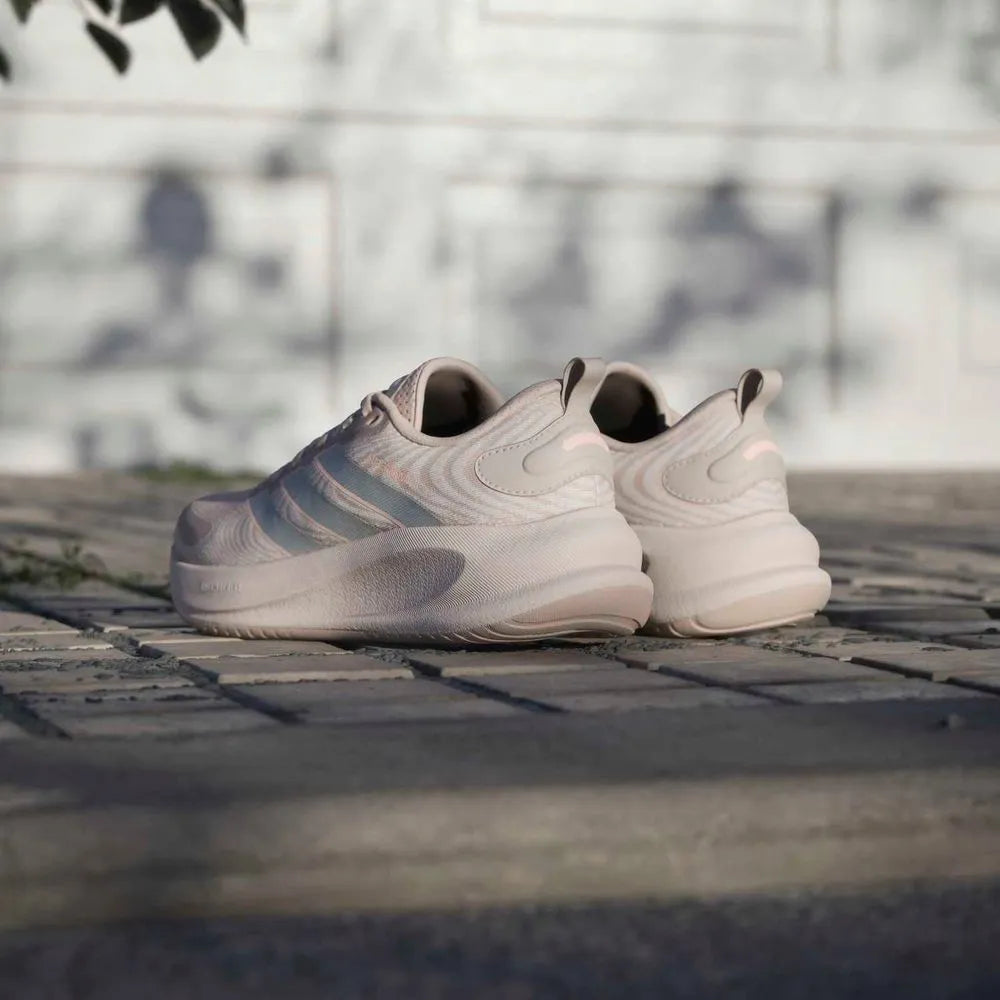 Zapatillas Running Adidas Mujer Supernova Ease 2 W Jq1827 Marrón