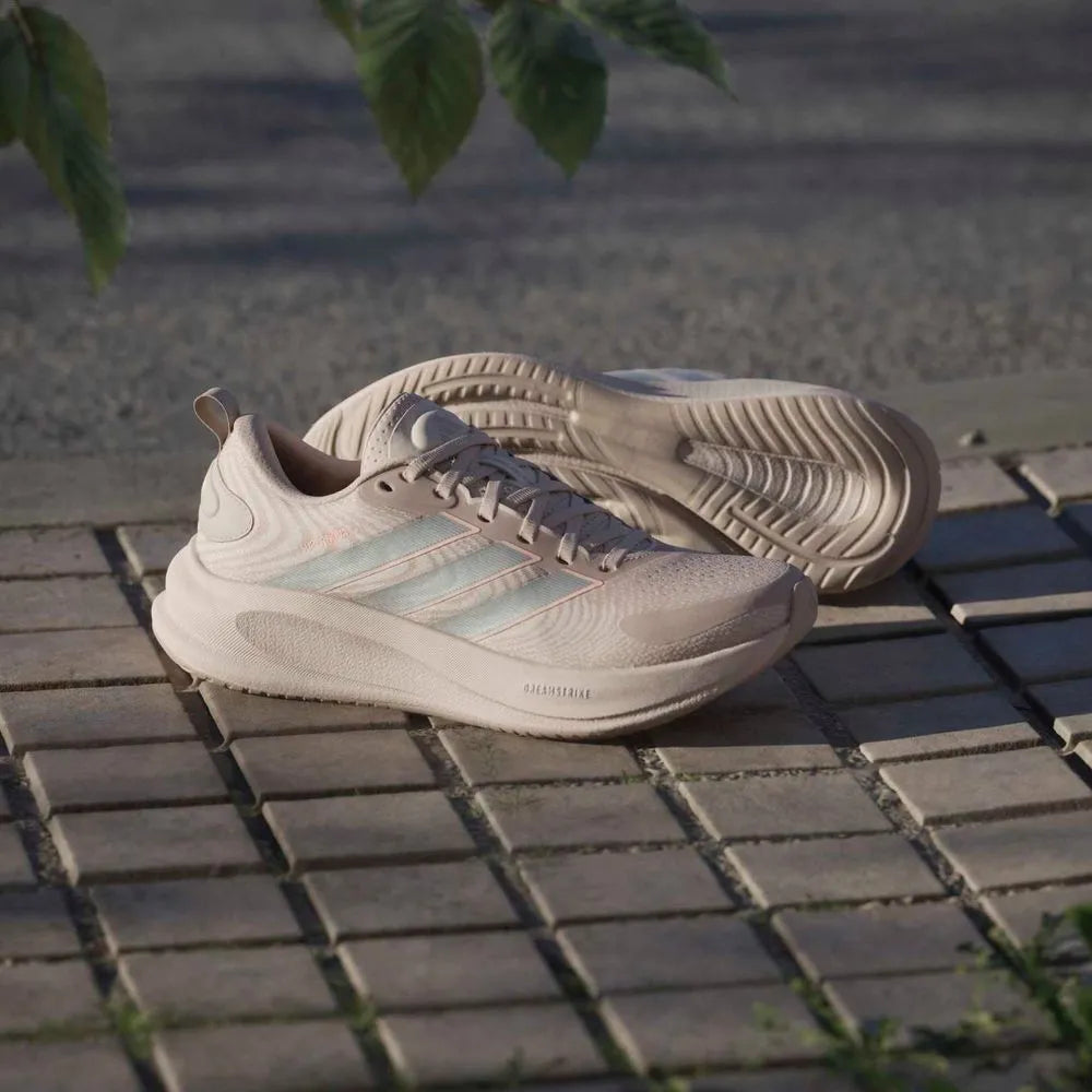 Zapatillas Running Adidas Mujer Supernova Ease 2 W Jq1827 Marrón