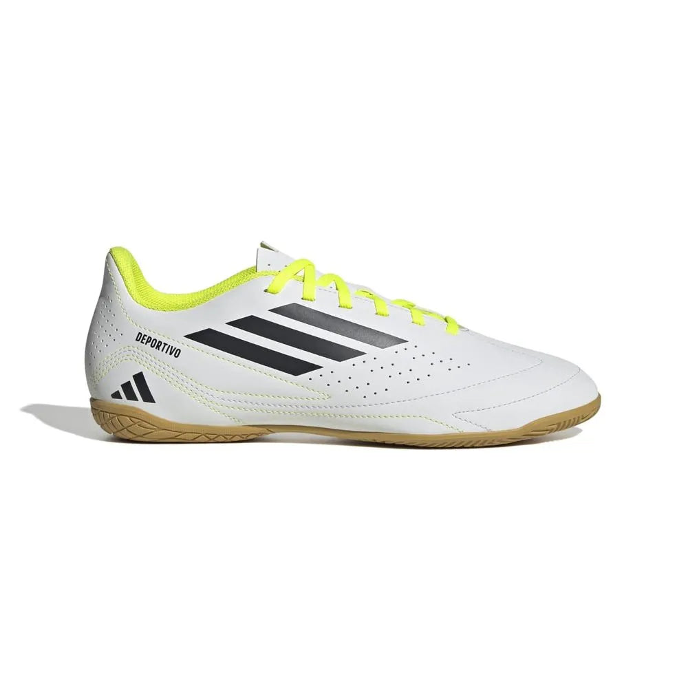 Zapatillas De Fútbol Adidas Hombre Deportivo Iii In Blanco