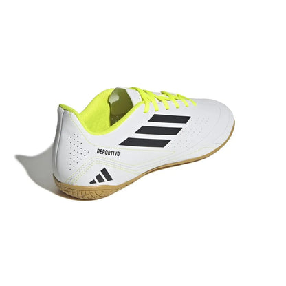 Zapatillas De Fútbol Adidas Hombre Deportivo Iii In Blanco