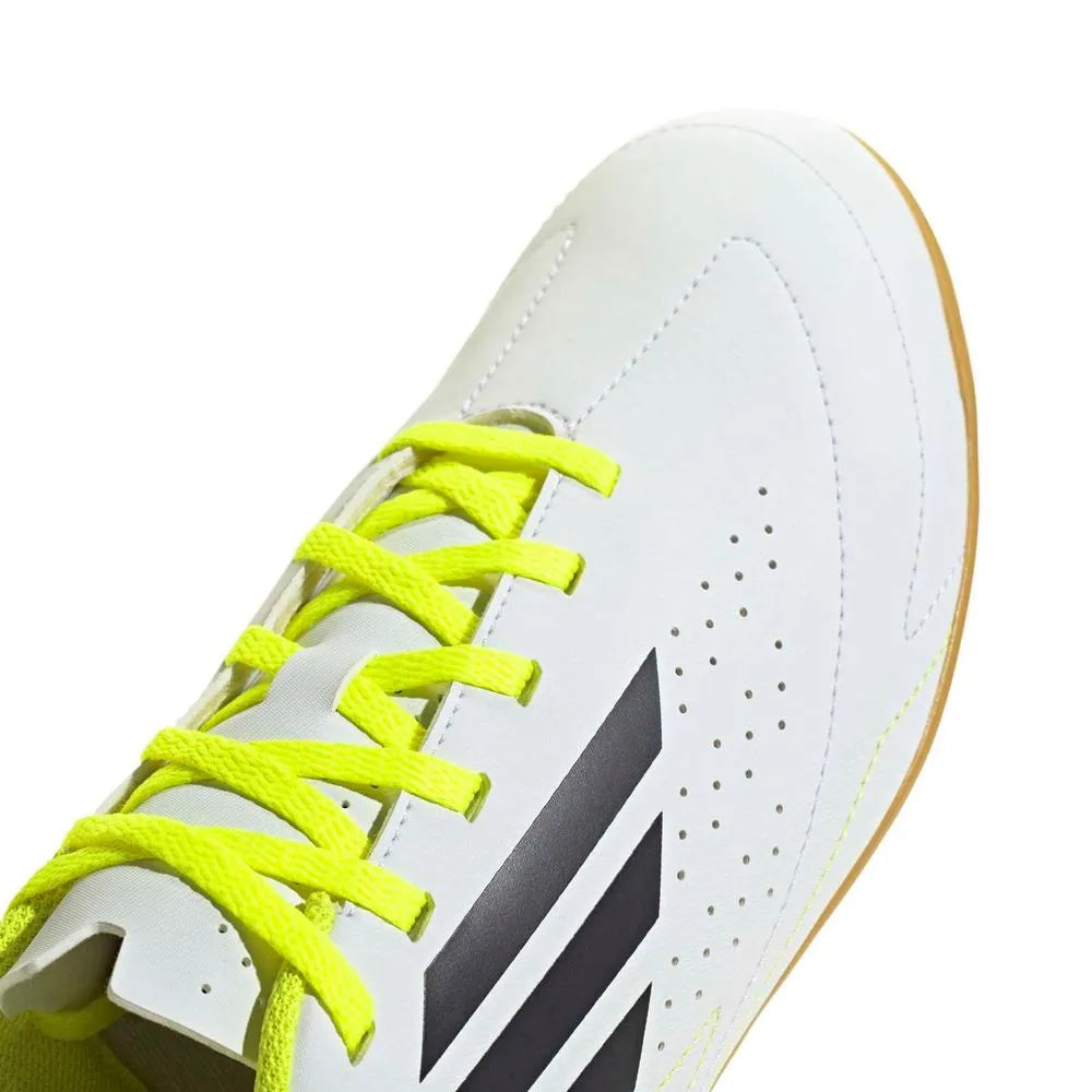Zapatillas De Fútbol Adidas Hombre Deportivo Iii In Blanco