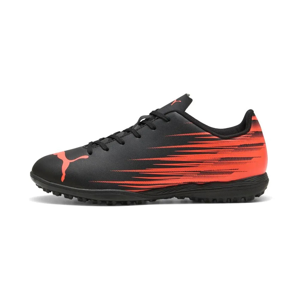 Zapatillas De Fútbol Puma Hombre Attacanto Ii Tt Negro