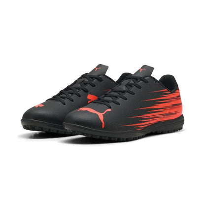 Zapatillas De Fútbol Puma Hombre Attacanto Ii Tt Negro