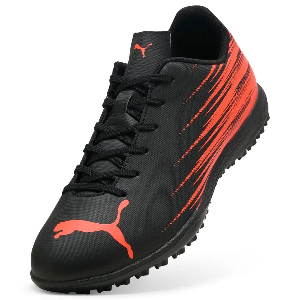 Zapatillas De Fútbol Puma Hombre Attacanto Ii Tt Negro