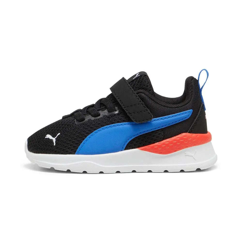 Zapatillas Urbanas Puma Niño Anzarun Lite Ac Inf Negro