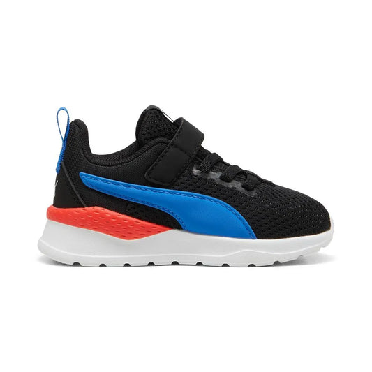 Zapatillas Urbanas Puma Niño Anzarun Lite Ac Inf Negro