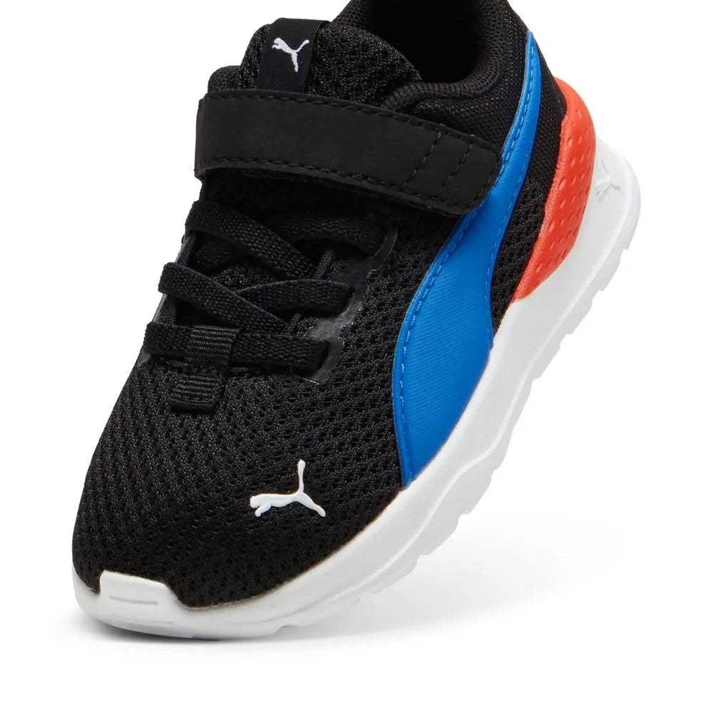 Zapatillas Urbanas Puma Niño Anzarun Lite Ac Inf Negro