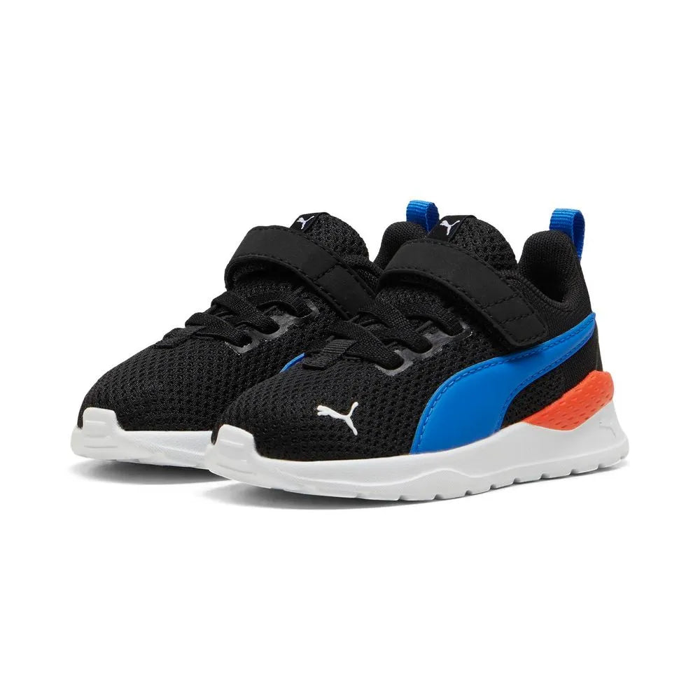 Zapatillas Urbanas Puma Niño Anzarun Lite Ac Inf Negro