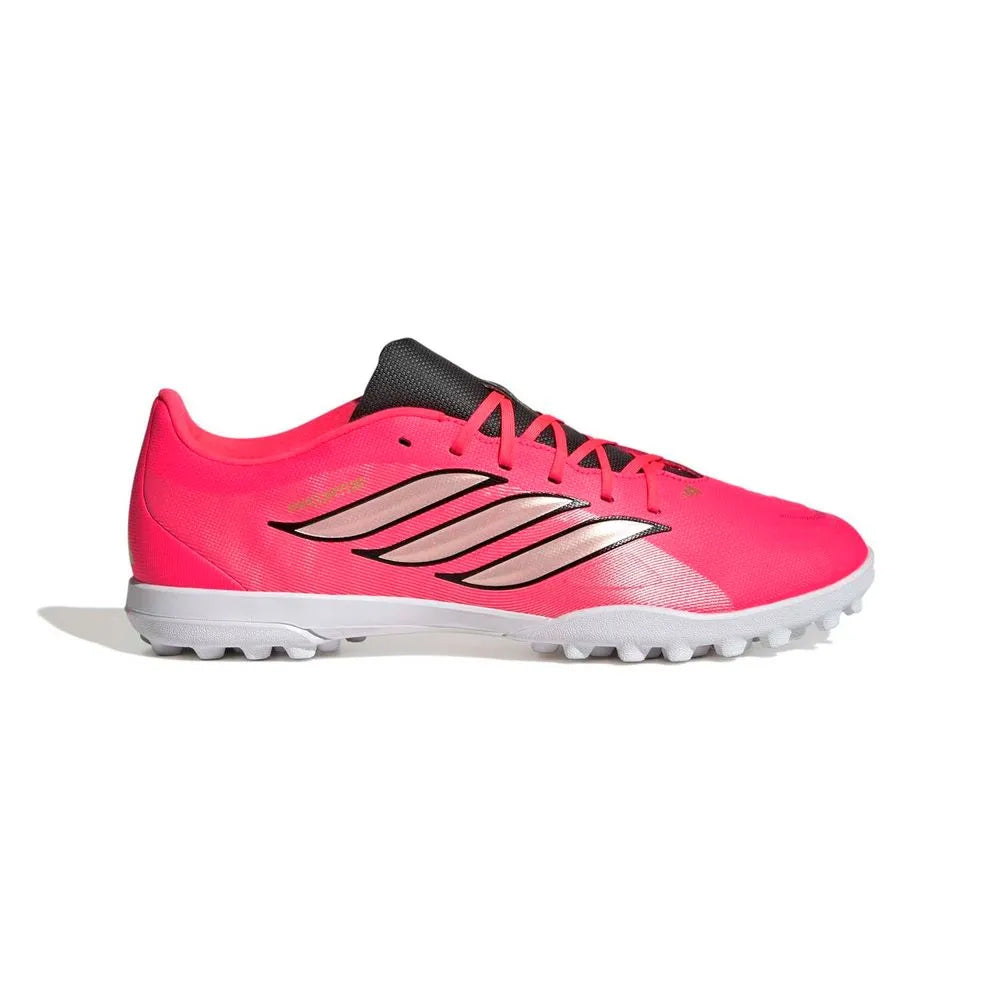 Zapatillas De Fútbol Adidas Hombre Predator Club Tf Rosados
