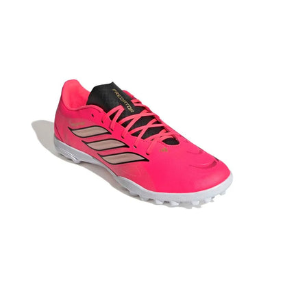 Zapatillas De Fútbol Adidas Hombre Predator Club Tf Rosados