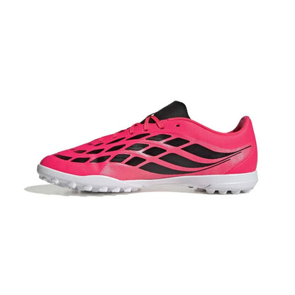 Zapatillas De Fútbol Adidas Hombre Predator Club Tf Rosados