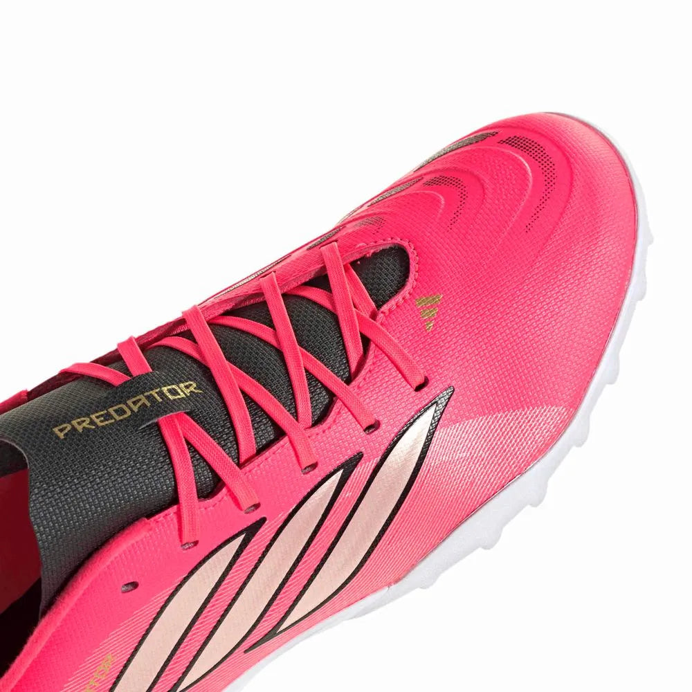 Zapatillas De Fútbol Adidas Hombre Predator Club Tf Rosados