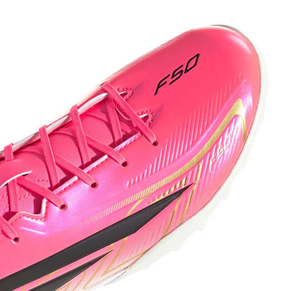 Zapatillas De Fútbol Adidas Hombre F50 Hyperfast Club Tf