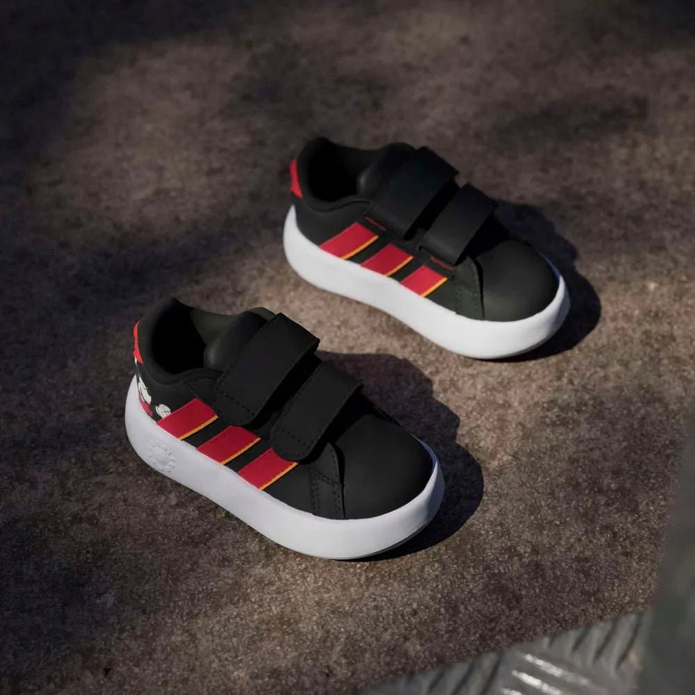Zapatillas adidas Grand Court Disney Mickey Mouse Bebé