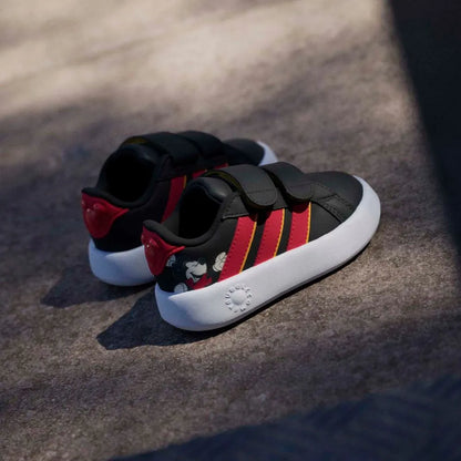 Zapatillas adidas Grand Court Disney Mickey Mouse Bebé