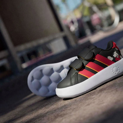 Zapatillas adidas Grand Court Disney Mickey Mouse Bebé