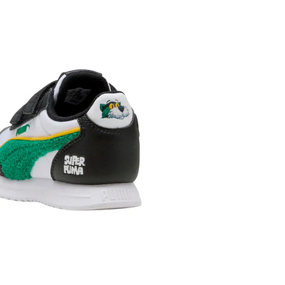 ZAPATILLA PUMA INFANTIL R78 LIGHTWIND SUPER V