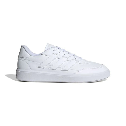 Zapatillas Urbanas Adidas Para Hombre Courtblock Blanco