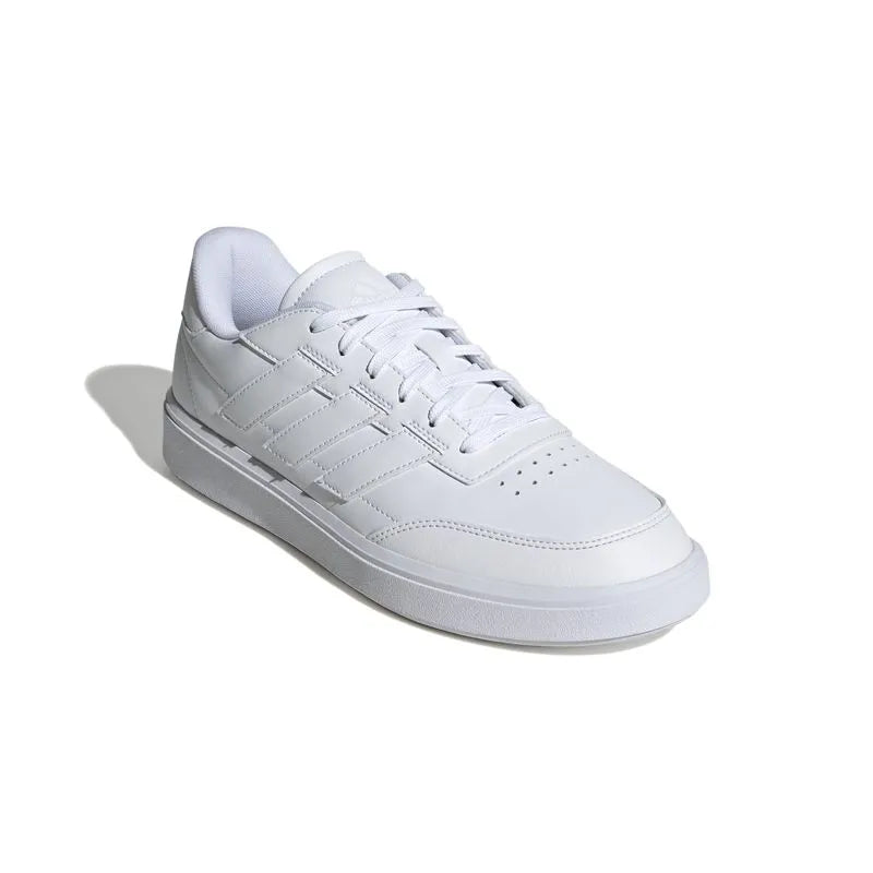 Zapatillas Urbanas Adidas Para Hombre Courtblock Blanco