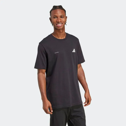 Camiseta Lens Power Of Three Hoop Graphic