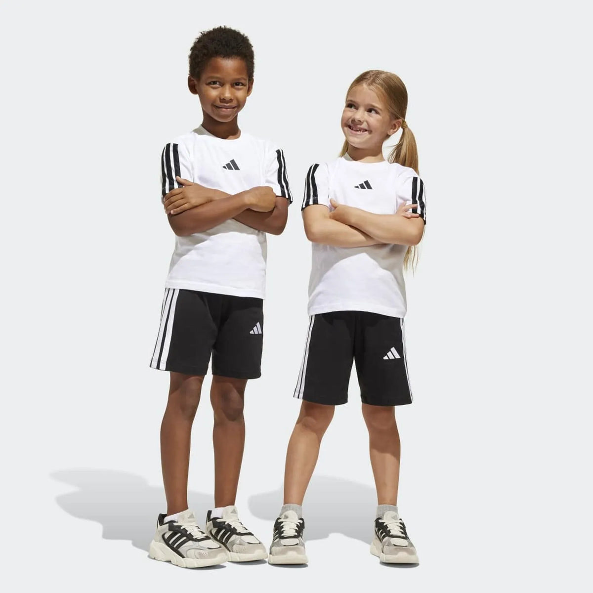 Conjunto Polo Essentials Niños