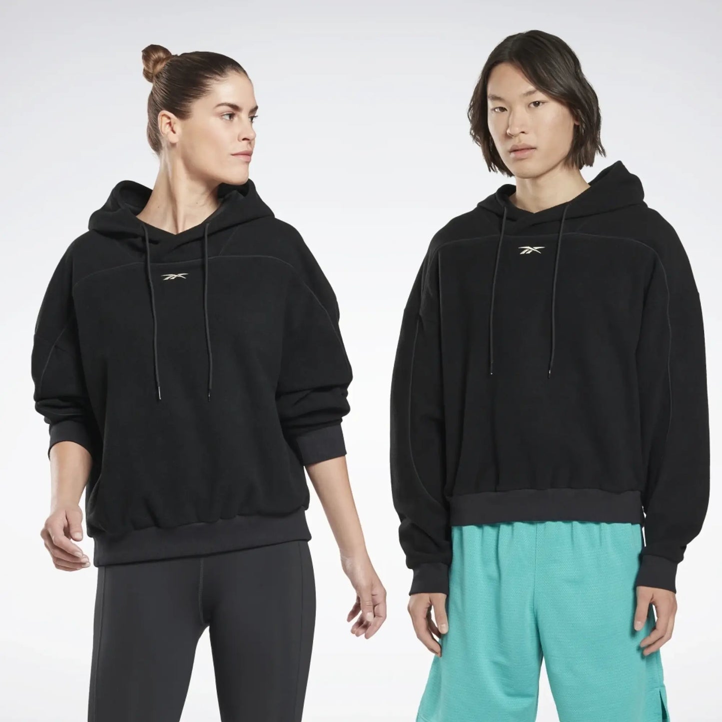 POLERA REEBOK MYT OTH HOODIE