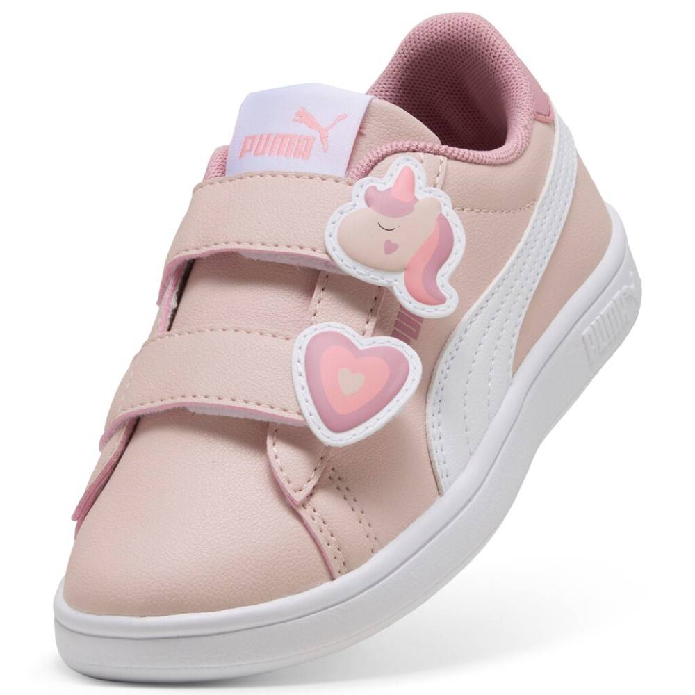 ZAPATILLA PUMA SMASH 3.0 BADGES V PS